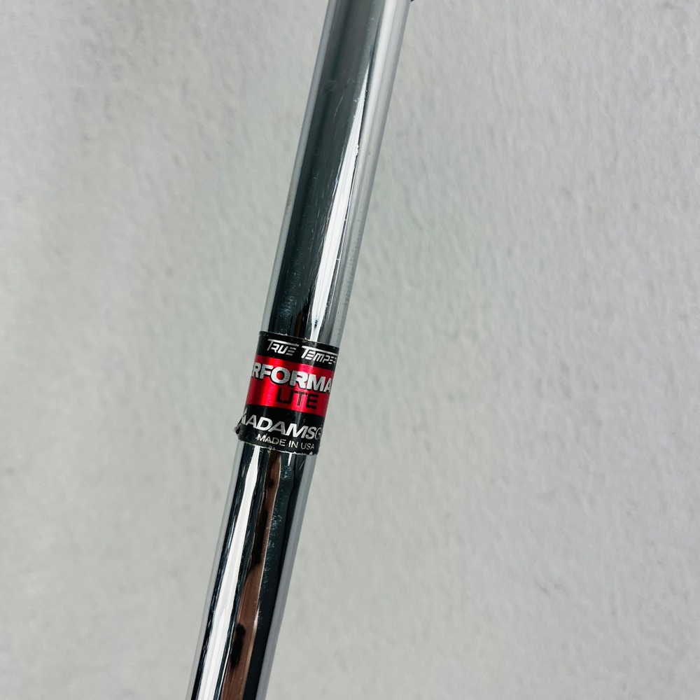 Adams Golf Idea a2 OS 7 Iron Single Club True Temper Steel Shaft Right Handed - Picture 4 of 7